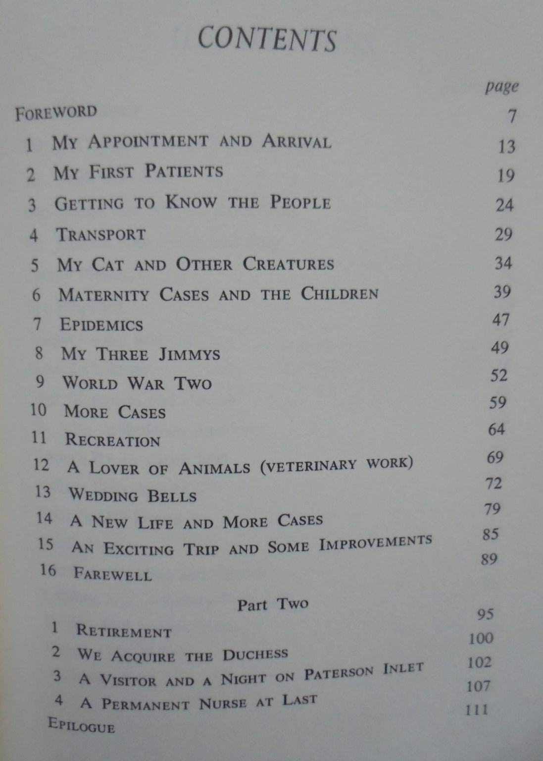 Stewart Island Days: A District Nurse Looks Back by Gladys Swain.