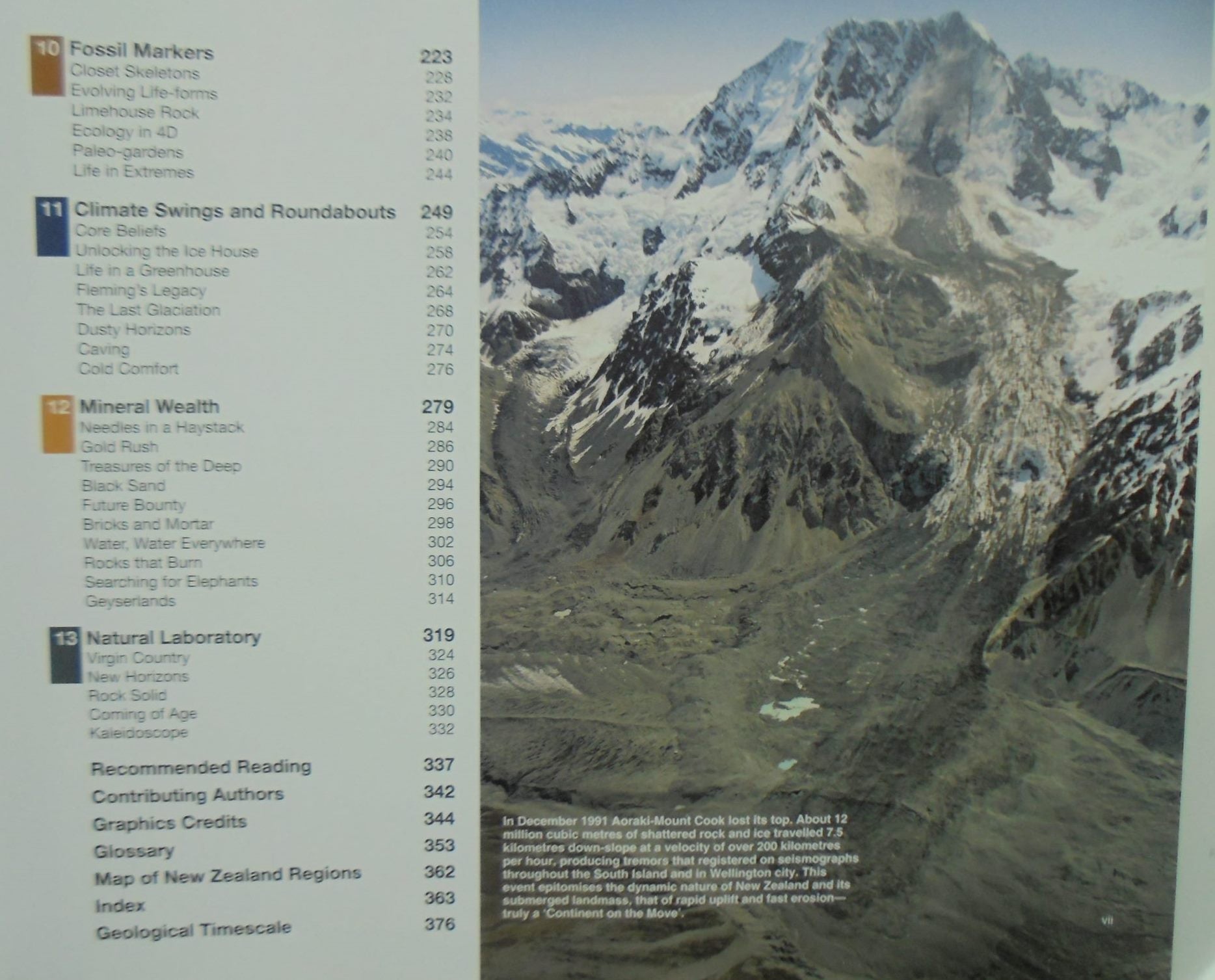 A Continent on the Move New Zealand Geoscience into the 21st Century By Ian Graham (Edited by).&nbsp;