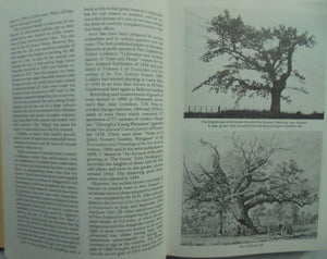 Great Trees of New Zealand BY S.W. Burstall & E.V. Sale. SIGNED BY S W BURSTALL.