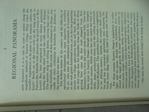 Northern Approaches: A History of Waitati, Waikouaiti, Palmerston, Dunback, Moeraki, Hampden and Surrounding Districts by C.W.S. Moore.