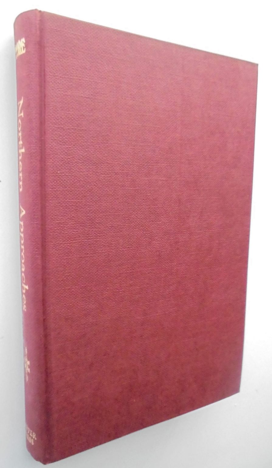 Northern Approaches: A History of Waitati, Waikouaiti, Palmerston, Dunback, Moeraki, Hampden and Surrounding Districts by C.W.S. Moore.