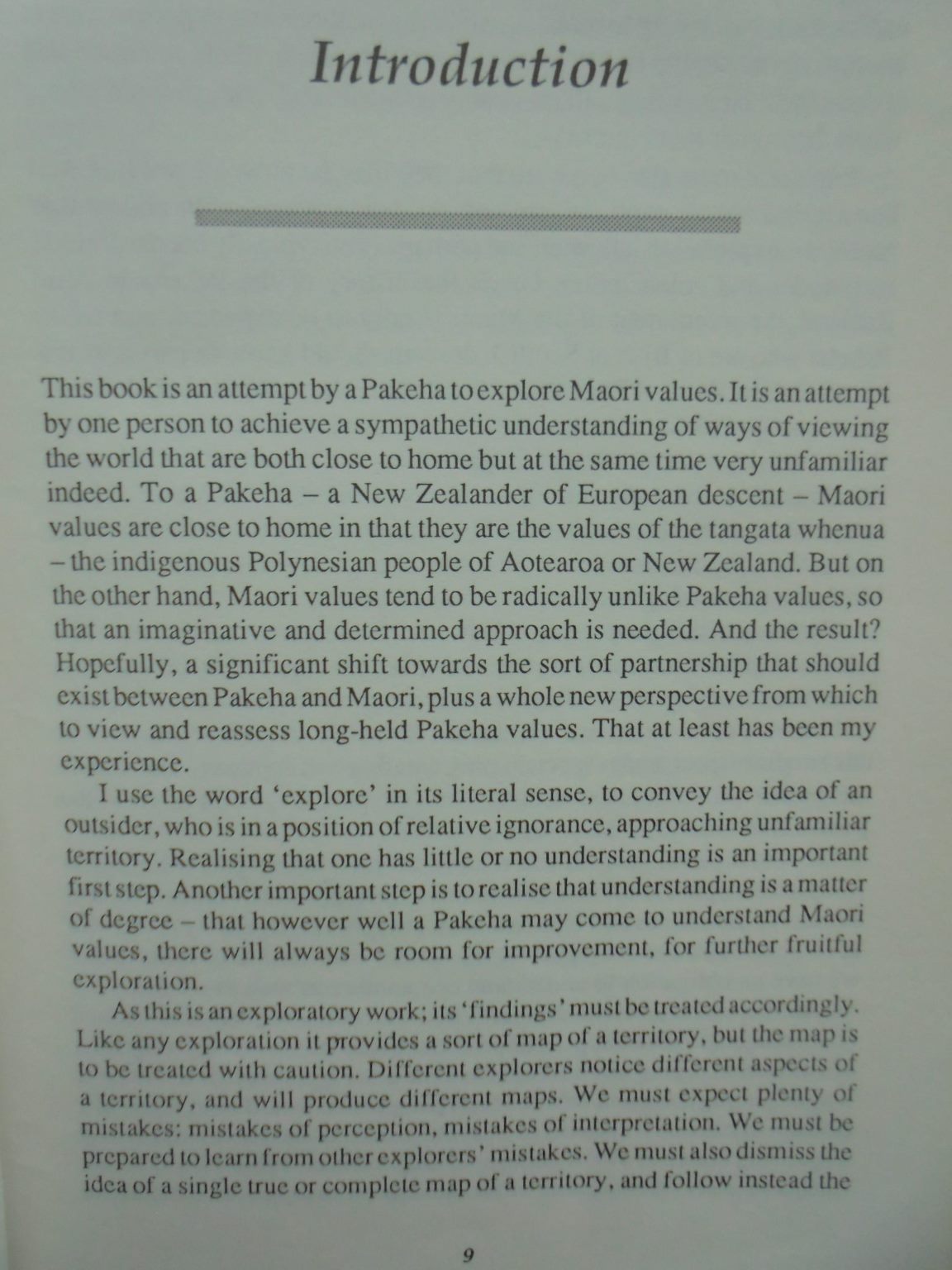 Three Maori books. Phrasebook Of Maori, Healing the Breach, Maori Political Perspectives