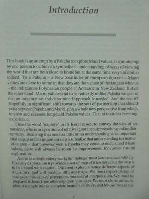 Three Maori books. Phrasebook Of Maori, Healing the Breach, Maori Political Perspectives