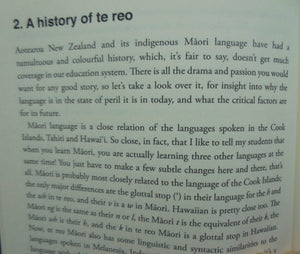 Three Maori books. Phrasebook Of Maori, Healing the Breach, Maori Political Perspectives