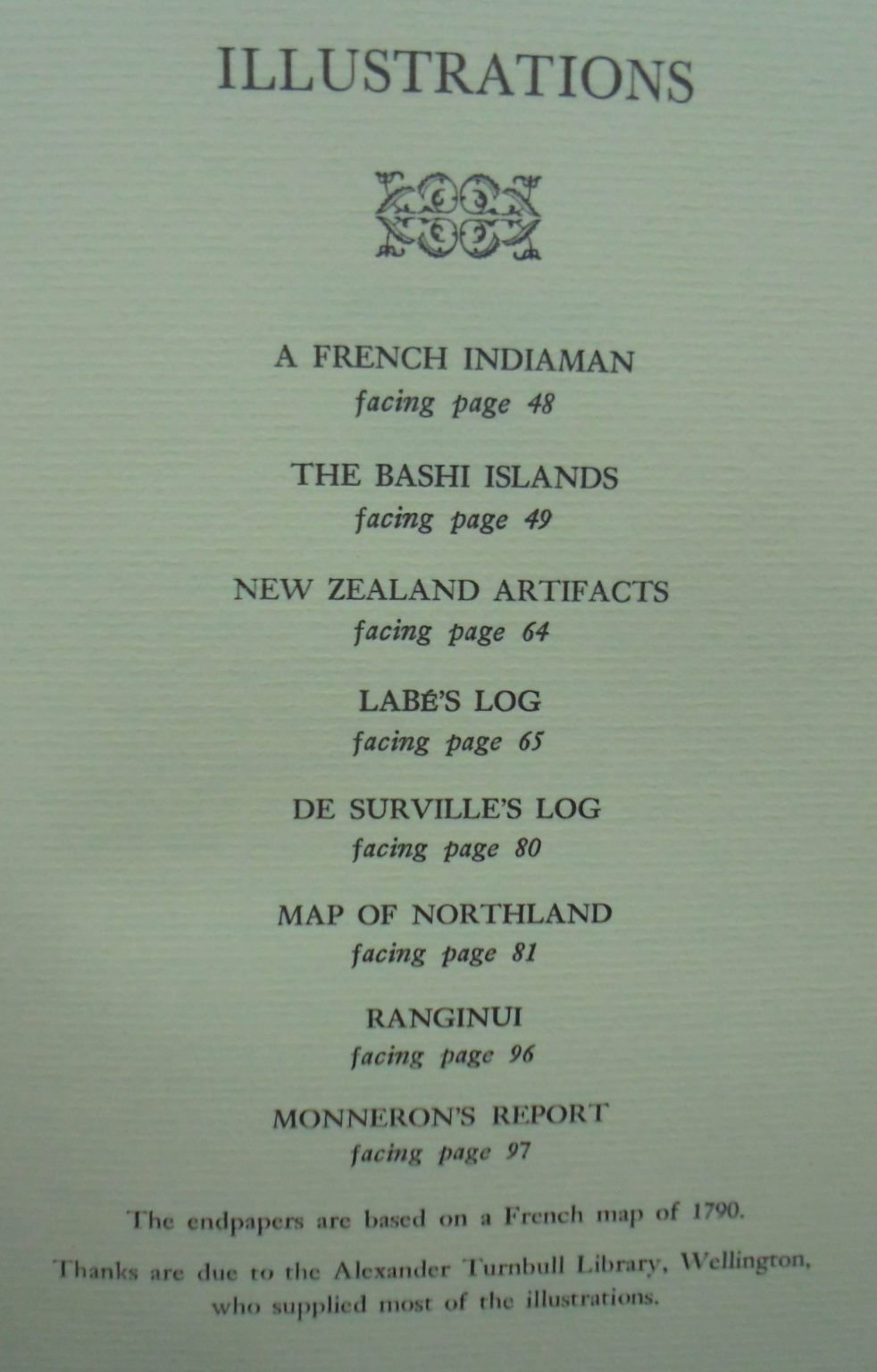 The Fateful Voyage of St Jean Baptiste : A True Account of m De Surville's Expedition to New Zealand and the Unknown South Seas 1769-70