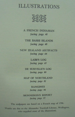 The Fateful Voyage of St Jean Baptiste : A True Account of m De Surville's Expedition to New Zealand and the Unknown South Seas 1769-70