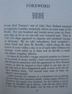 The Fateful Voyage of St Jean Baptiste : A True Account of m De Surville's Expedition to New Zealand and the Unknown South Seas 1769-70