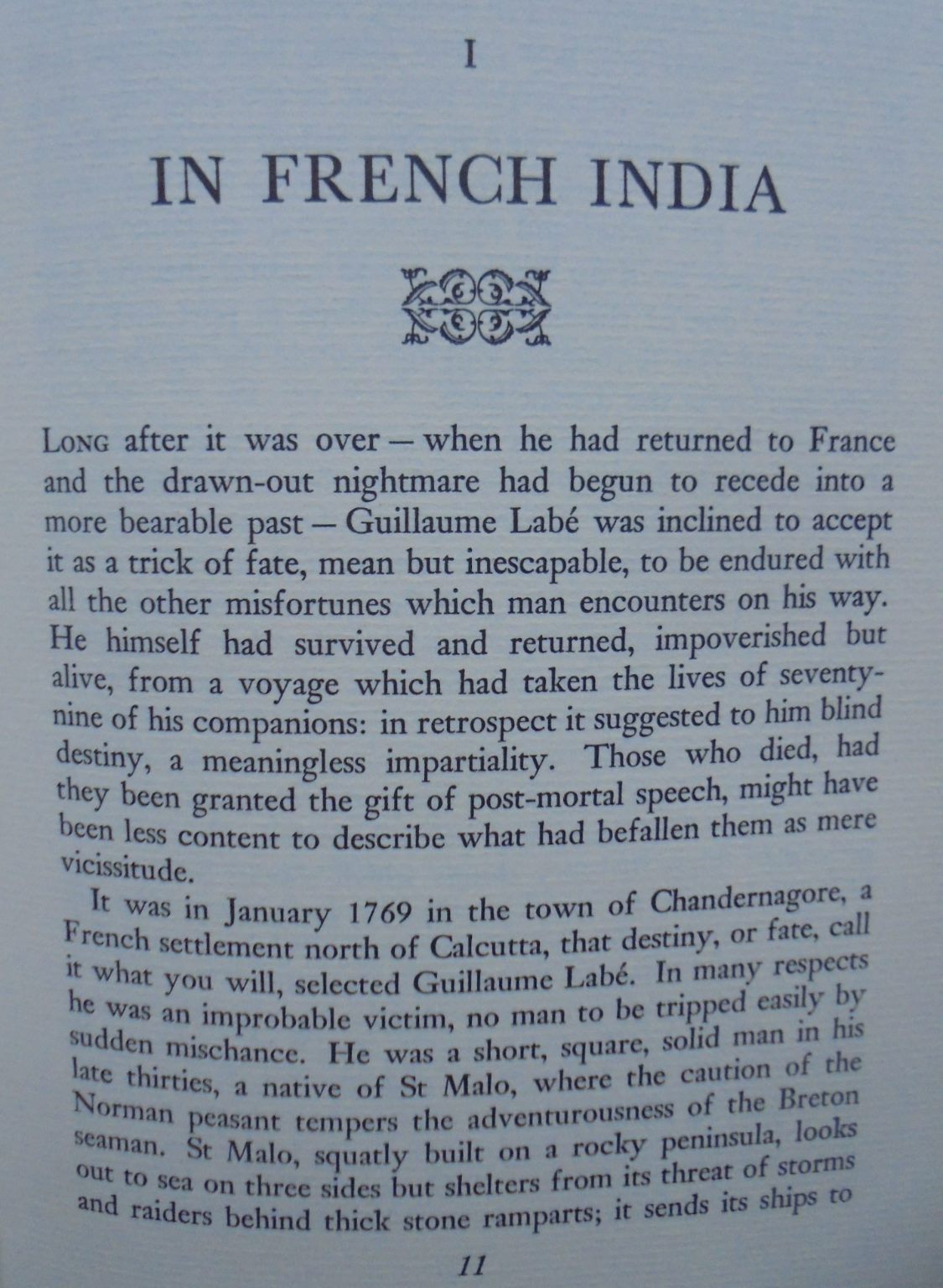 The Fateful Voyage of St Jean Baptiste : A True Account of m De Surville's Expedition to New Zealand and the Unknown South Seas 1769-70