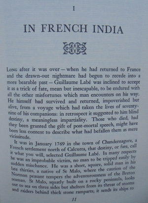 The Fateful Voyage of St Jean Baptiste : A True Account of m De Surville's Expedition to New Zealand and the Unknown South Seas 1769-70