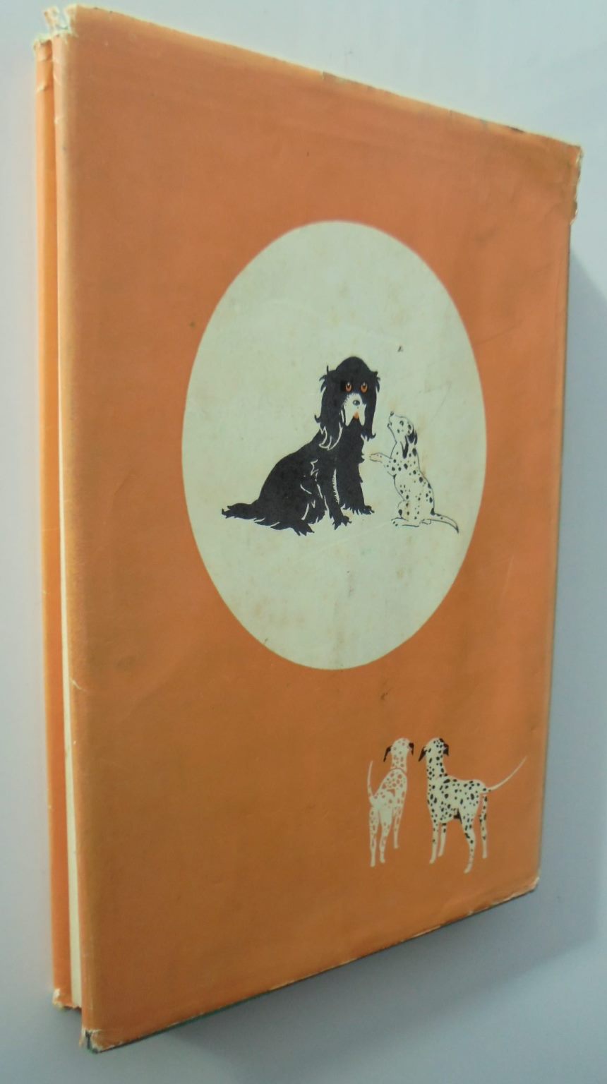 The Hundred and One Dalmatians by Dodie Smith. Illustrated by Janet and Anne Grahame-Johnston.