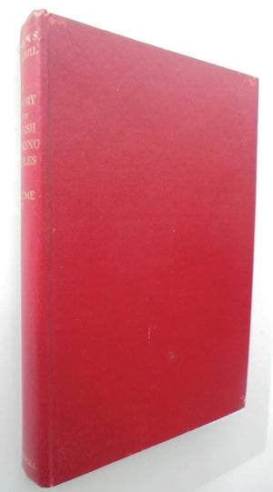 A History Of The English Speaking People. Volume 1, By Winston Churchill