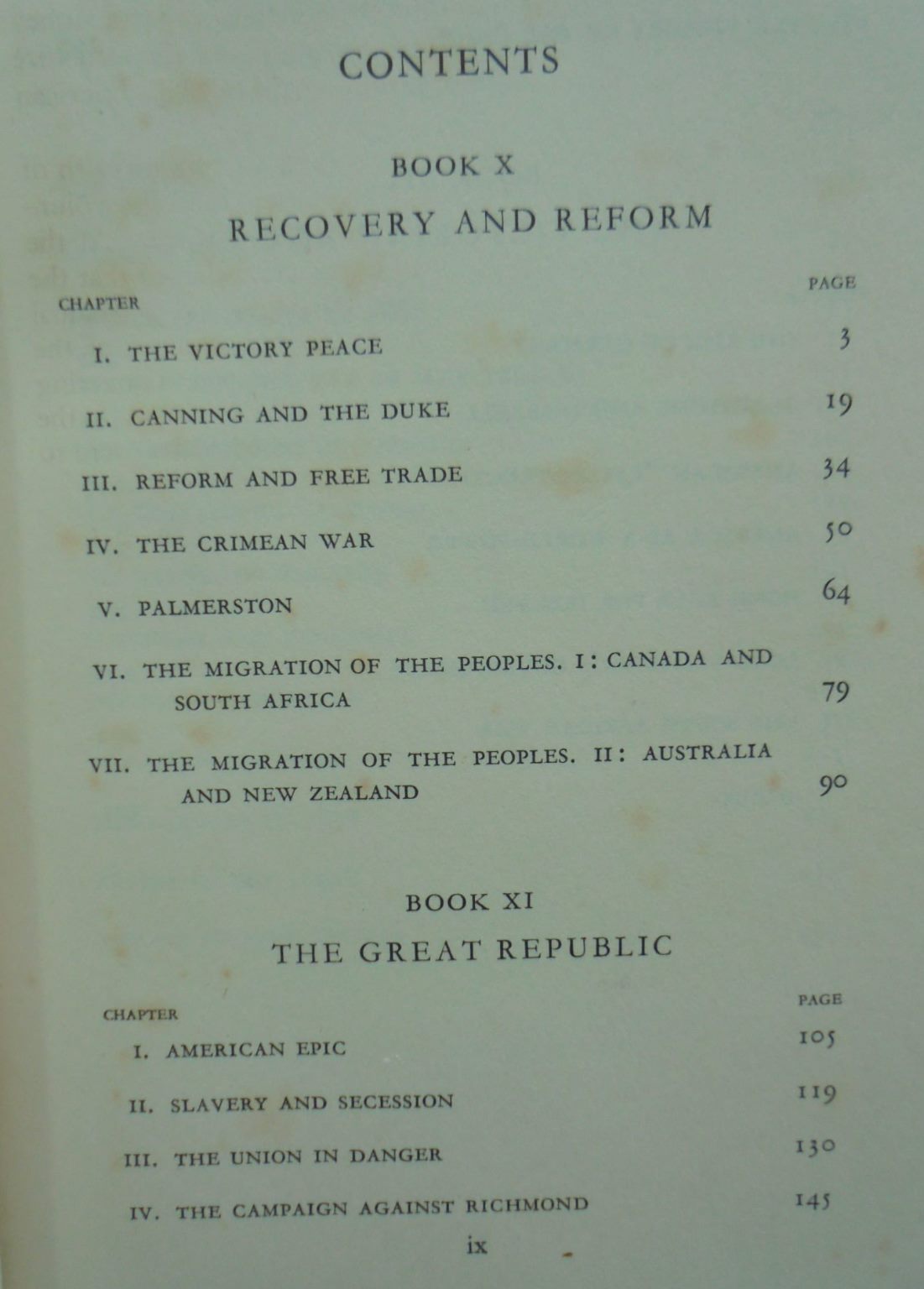 A History Of The English Speaking People. Volume 1, By Winston Churchill