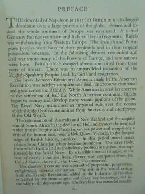 A History Of The English Speaking People. Volume 1, By Winston Churchill