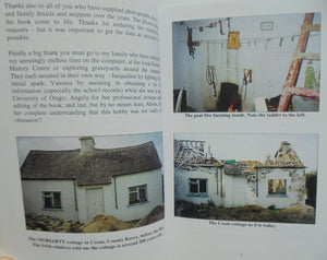 A Moriarty story : a record of Irish folk who emigrated from Coom, County Kerry, Ireland, to New Zealand in the late 1870's / compiled [i.e. written] by Brian Moriarty. SIGNED BY AUTHOR.