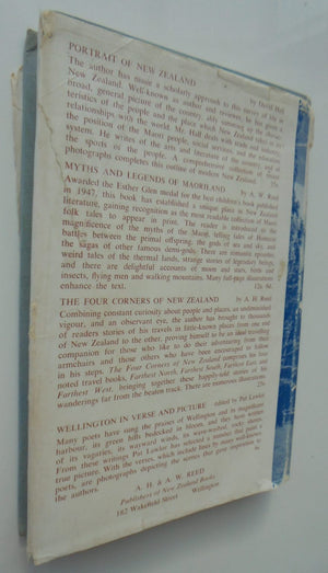 A Voice on the Wind: the Story of Jessie Mackay by Nellie F.H. Macleod. SIGNED BY AUTHOR.