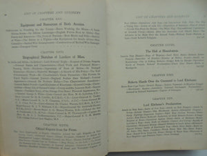 South Africa and the Boer-British War Comprising a History of South Africa and Its People Including the War of 1899, 1900, 1901, and 1902 by J Castell Hopkins and Murat Halstead.