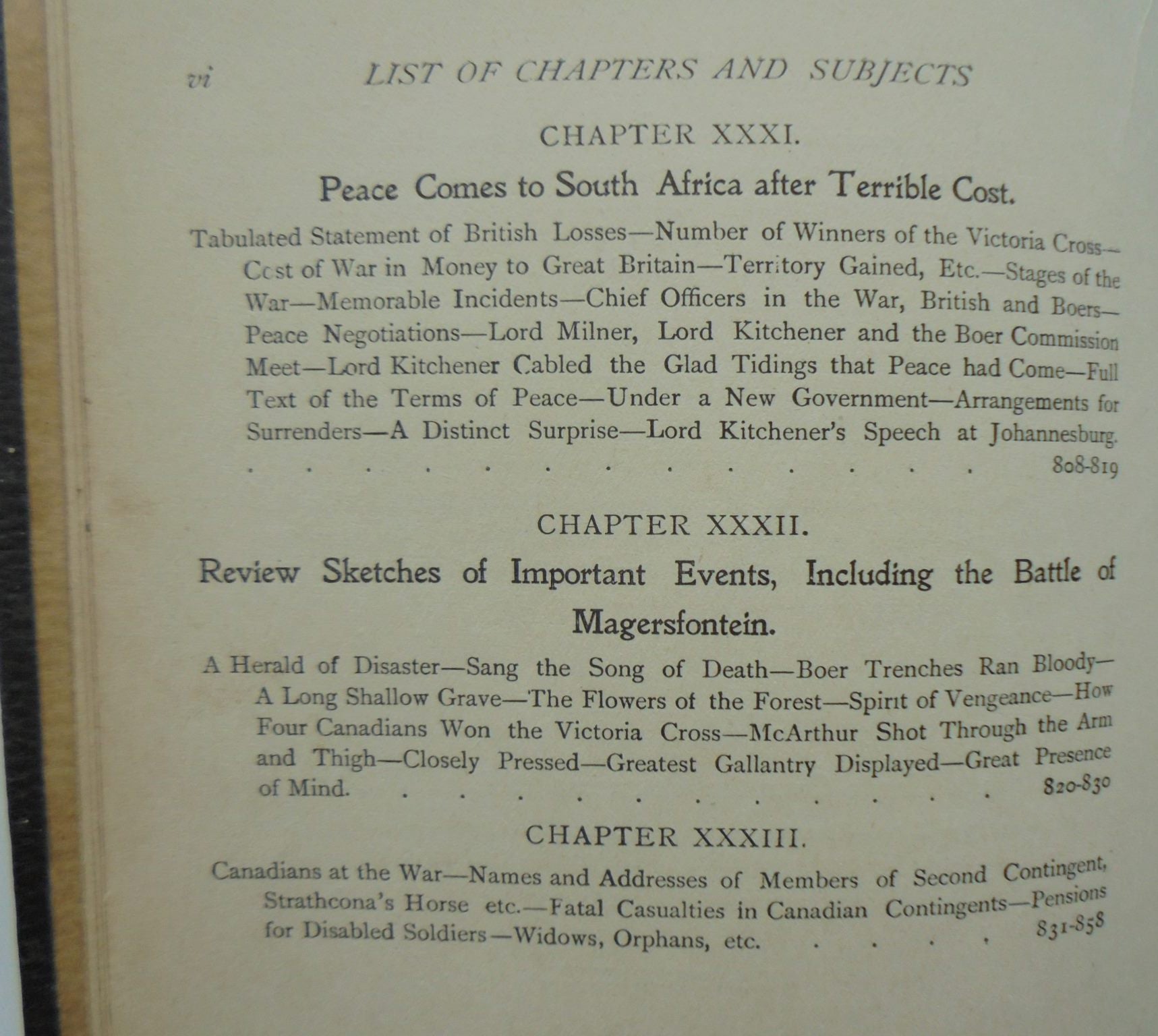 South Africa and the Boer-British War Comprising a History of South Africa and Its People Including the War of 1899, 1900, 1901, and 1902 by J Castell Hopkins and Murat Halstead.