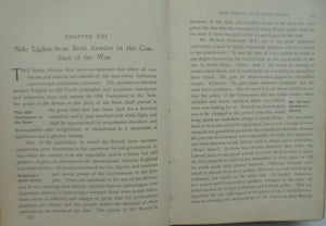 South Africa and the Boer-British War Comprising a History of South Africa and Its People Including the War of 1899, 1900, 1901, and 1902 by J Castell Hopkins and Murat Halstead.