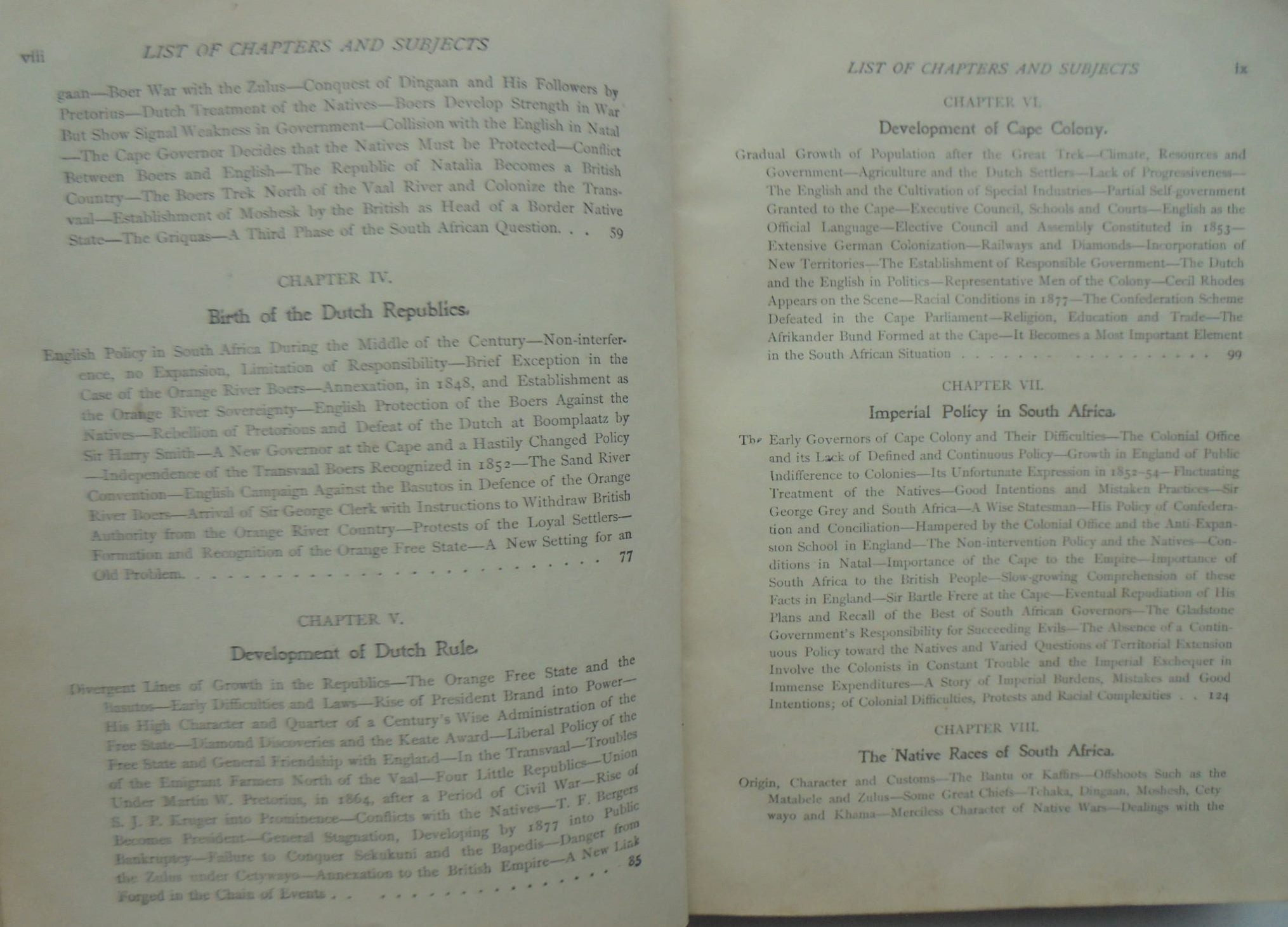 South Africa and the Boer-British War Comprising a History of South Africa and Its People Including the War of 1899, 1900, 1901, and 1902 by J Castell Hopkins and Murat Halstead.