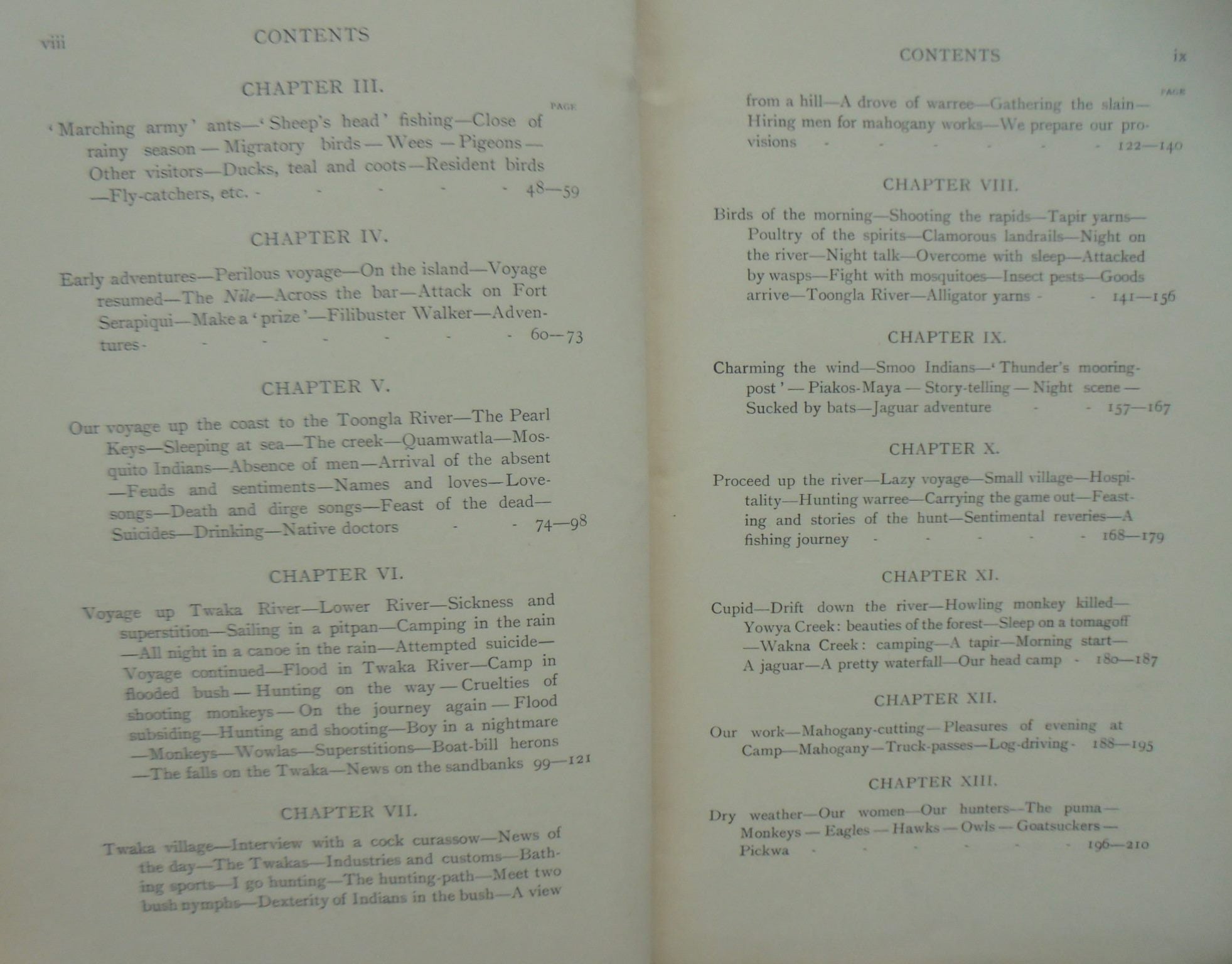 Tangweera Life And Adventures Among Gentle Savages by C. Napier Bell.