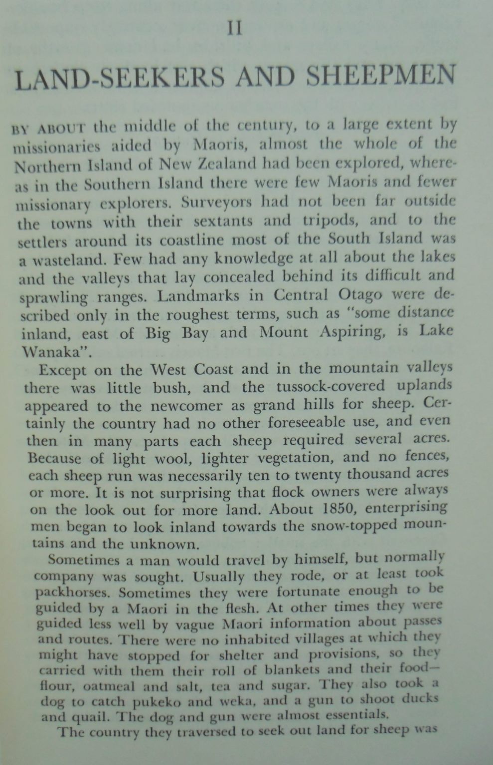 Wanaka Story- A History of The Wanaka, Hawea, Tarras and Surrounding Areas by Irvine Roxburgh.