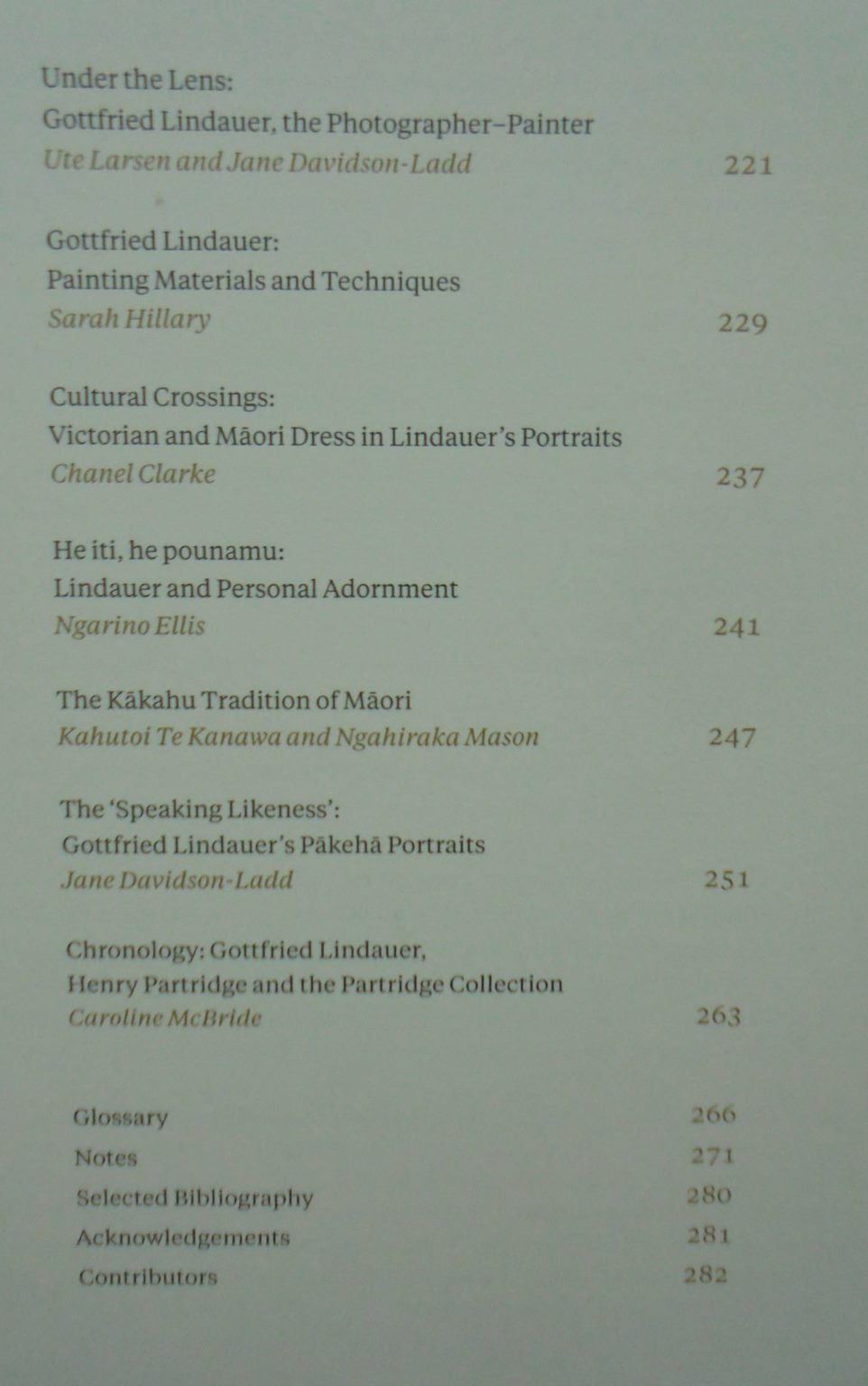 Gottfried Lindauer's New Zealand: The Maori Portraits by Ngahiraka Mason (ED).