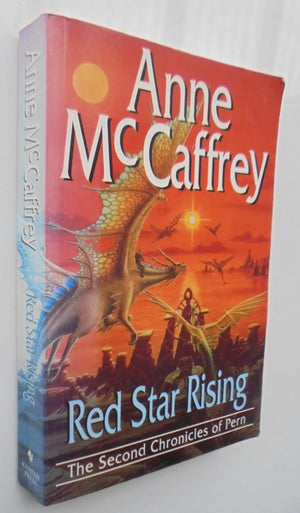 Seven Anne McCaffrey,  books