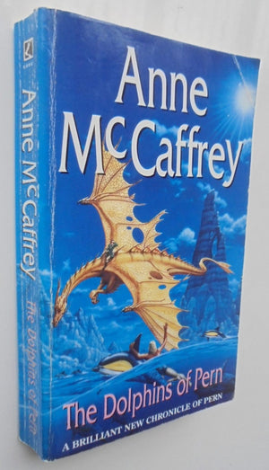 Seven Anne McCaffrey,  books