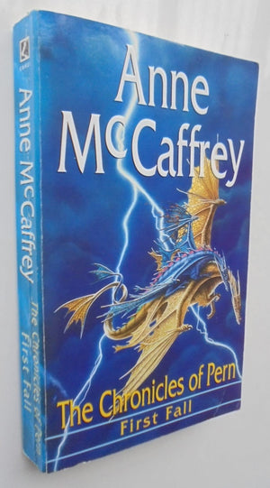 Seven Anne McCaffrey,  books