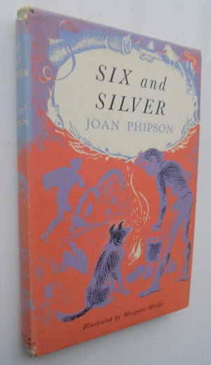 Six and Silver. Good Luck to the Rider by Joan Phipson. Two books