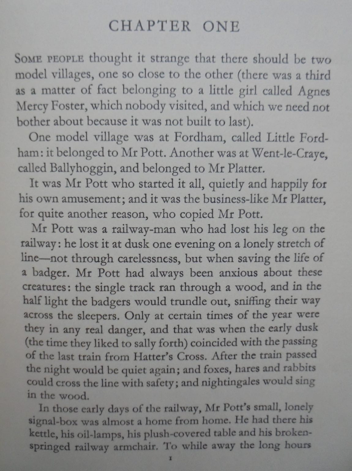 The Borrowers Afield & The Borrowers Aloft. (1962). By Mary Norton