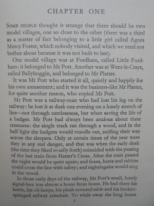 The Borrowers Afield & The Borrowers Aloft. (1962). By Mary Norton