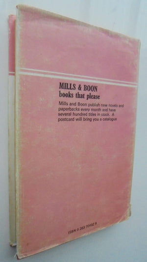 The House on Gregor's Brae. by Essie Summers. Mills & Boon (1971) 1st edition