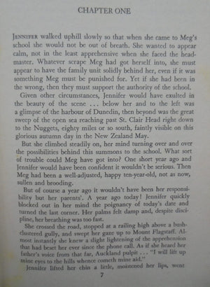 The House on Gregor's Brae. by Essie Summers. Mills & Boon (1971) 1st edition