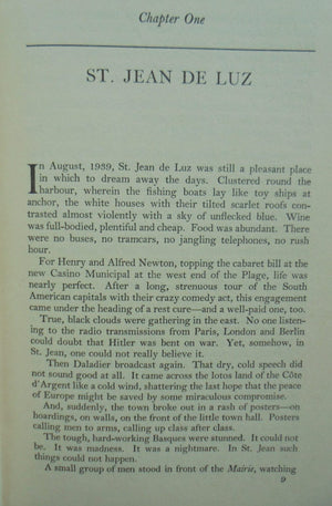 No Banners. The fabulous story of the legendary Newton twins who waged a private war against the Nazis. By Jack Thomas.