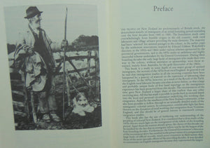 The Farthest Promised Land: English Villagers, New Zealand Immigrants of the 1870s. by Rollo Arnold. SIGNED BY AUTHOR.