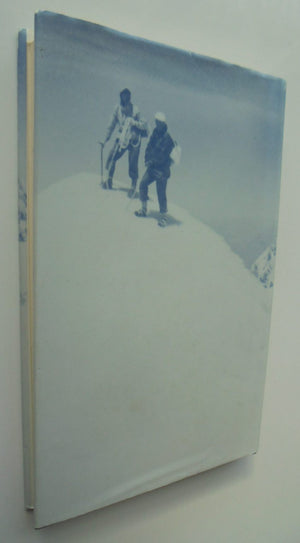 Harry Ayres: Mountain Guide By M. Mahoney. Hardback 1st edition