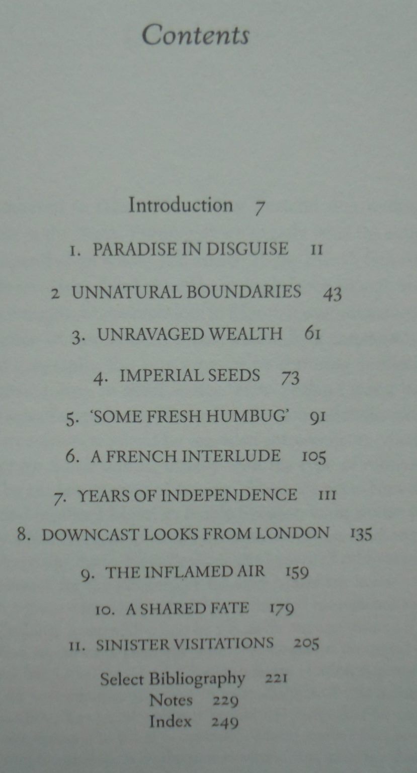 Fatal Frontiers A New History Of New Zealand In The Decade Before The Treaty