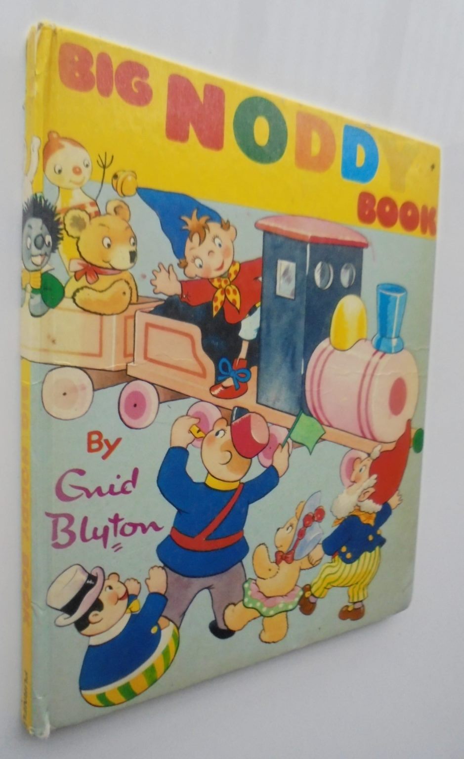 Big Noddy Book. (1977). By Enid Blyton