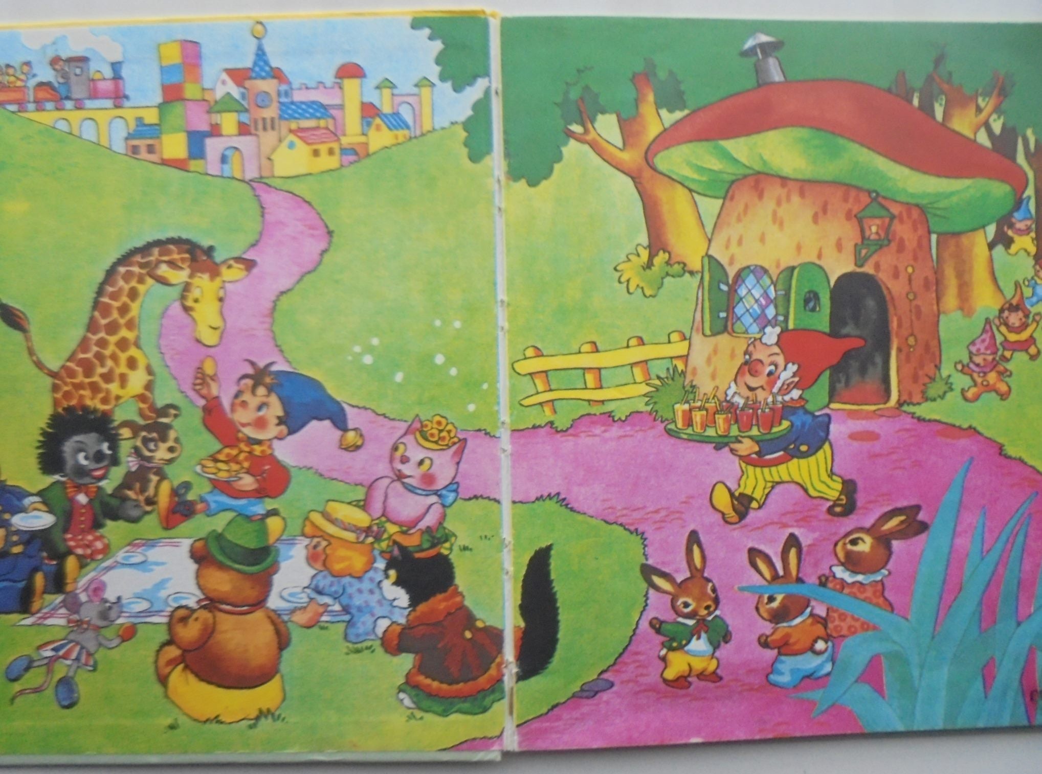 Big Noddy Book. (1977). By Enid Blyton