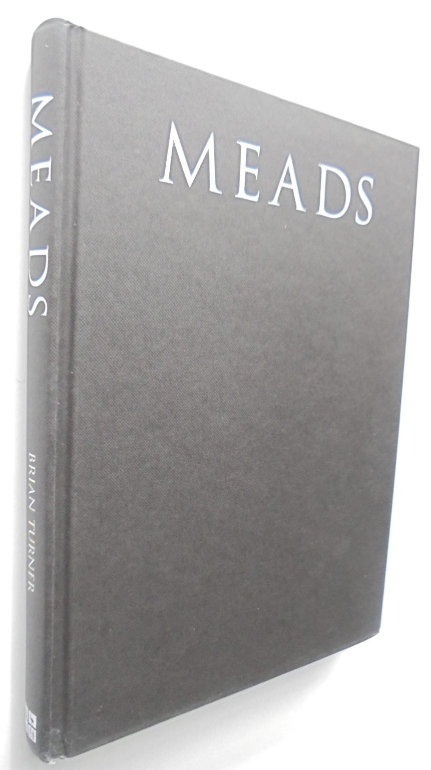 Meads By Brian Turner. SIGNED by Colin Meads.