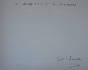 The Mosquito Fleet of Canterbury: An Impression of the Years 1830-1870. SIGNED