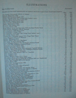 NEW ZEALAND SHIPWRECKS 1795-1982. By C.W.N. Ingram. 6th edition revised & enlarged.