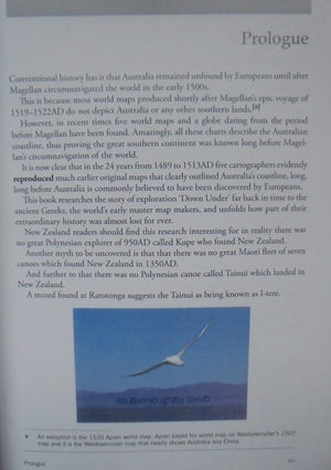 o The Ends of the Earth. Did the Greeks Circumnavigate the World and Settle New Zealand Before the Birth of Christ? By Maxwell C. Hill.