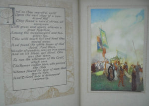 Parsifal Or the Legend of the Holy Grail Retold From Ancient Sources With Acknowledgement to the Parsifal of Richard Wagner. BY C. W Rolleston