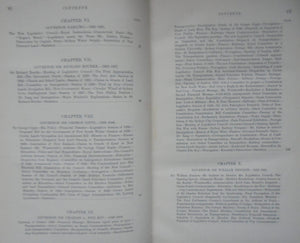 An Epitome Of The Official History Of New South Wales, From the Foundation Of The Colony, In 1788, To The Close Of The First Session Of The Eleventh Parliament Under Responsible Government, In 1883.