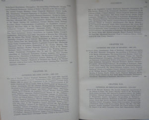 An Epitome Of The Official History Of New South Wales, From the Foundation Of The Colony, In 1788, To The Close Of The First Session Of The Eleventh Parliament Under Responsible Government, In 1883.