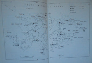 74 days. An islander's diary of the Falklands occupation by John Smith