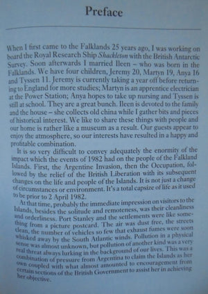 74 days. An islander's diary of the Falklands occupation by John Smith