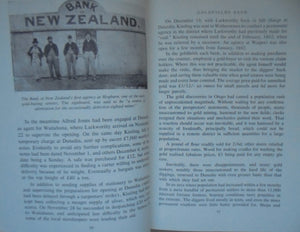 New Zealand Banker's Hundred: A History of Bank of New Zealand 1861-1961 by N. M. Chappell